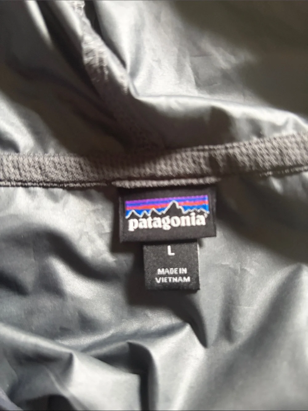 Patagonia- Child’s Rain-jacket